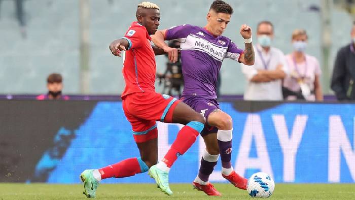 Nhận định, soi kèo Fiorentina vs Napoli, 1h45 ngày 29/8