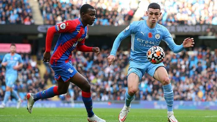 Nhận định, soi k&egrave;o Man City vs Crystal Palace, 21h ng&agrave;y 27/8