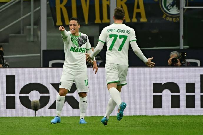 Soi k&egrave;o t&agrave;i xỉu Spezia vs Sassuolo h&ocirc;m nay, 1h45 ng&agrave;y 28/8