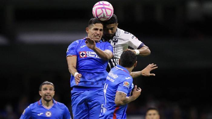 Nhận định, soi kèo Monterrey vs Cruz Azul, 09h05 ngày 28/8