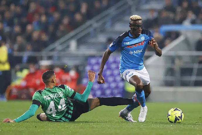 Nhận định, soi kèo Napoli vs Sassuolo, 01h45 ngày 28/8