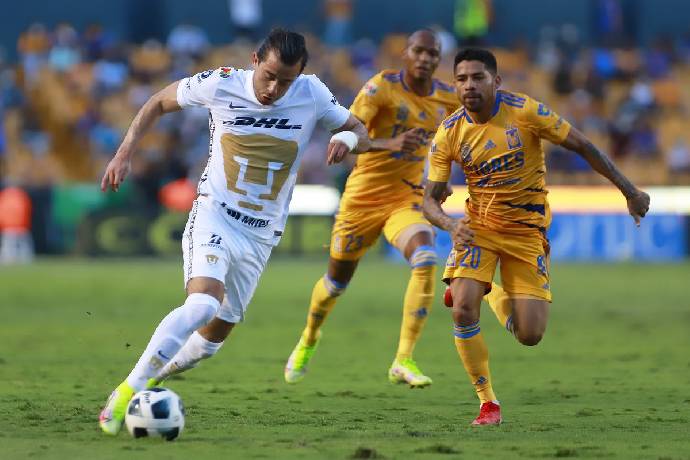 Nhận định, soi kèo Pumas UNAM vs Tigres UANL, 07h05 ngày 28/8