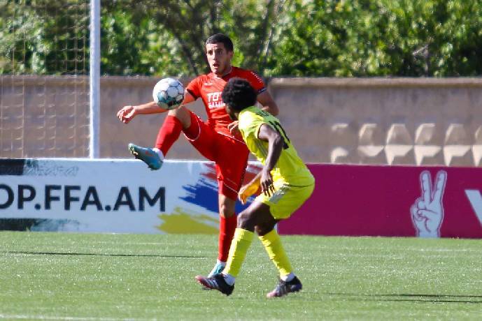 Nhận định, soi k&egrave;o Pyunik vs West Armenia, 22h00 ng&agrave;y 28/8
