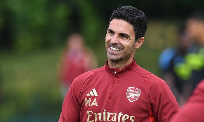 Nóng! Arteta tàn nhẫn, Arsenal 99% tiễn 'hòn đá tảng' 55 củ