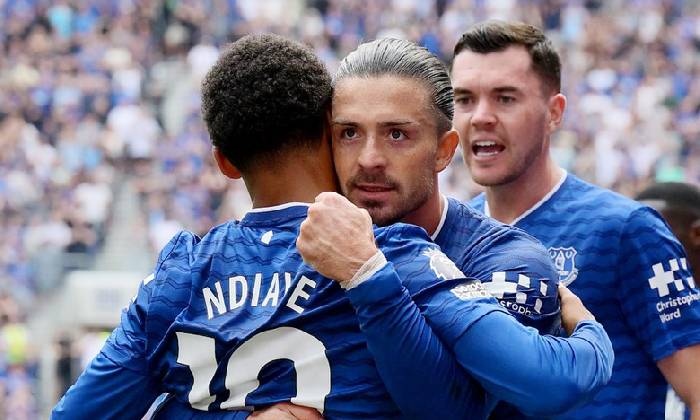 Kèo vàng bóng đá Everton vs Mansfield Town, 01h45 ngày 28/8: Tin vào The Toffees