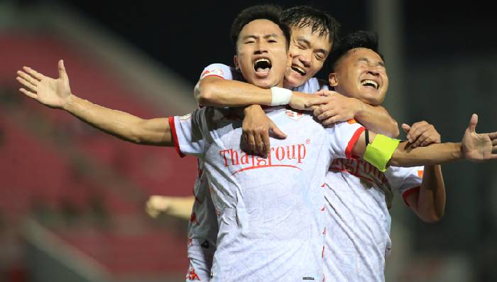 Nhận định, soi k&egrave;o Hải Ph&ograve;ng vs SLNA, 18h00 ng&agrave;y 27/8: Niềm tin cửa tr&ecirc;n