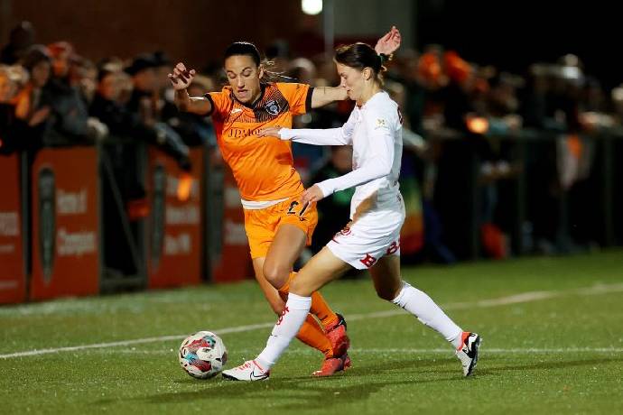 Nhận định, soi k&egrave;o Nữ Glasgow City vs Nữ Austria Wien, 00h00 ng&agrave;y 28/8: Bệ ph&oacute;ng s&acirc;n nh&agrave;