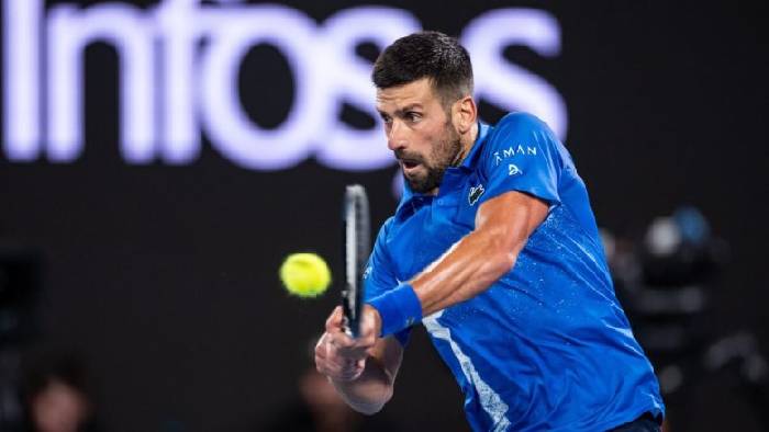 Nhận định tennis Djokovic vs Svajda, V&ograve;ng 2 US Open - 22h30 ng&agrave;y 27/8