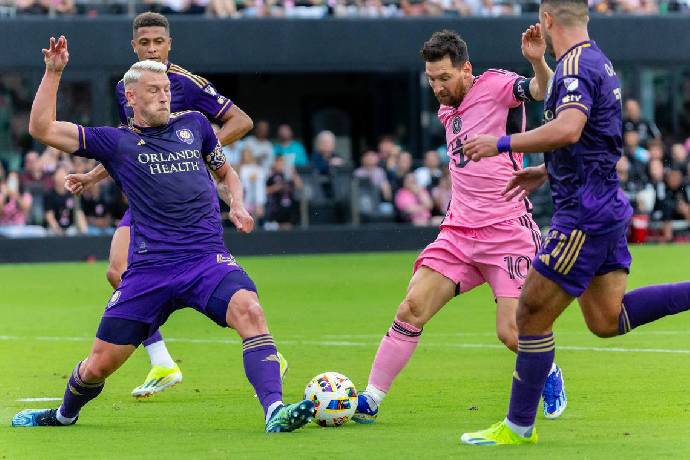 Soi kèo góc Inter Miami vs Orlando City, 07h30 ngày 28/8