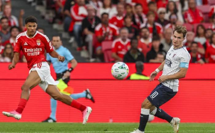Nhận định, soi kèo Aarhus vs Benfica, 01h00 ngày 28/8: Cuộc dạo chơi không tốn sức