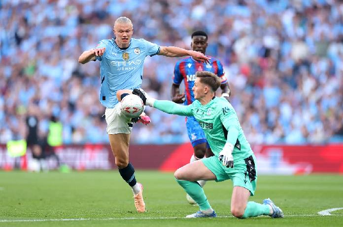 Nhận định, soi kèo Crystal Palace vs Man City, 2h00 ngày 29/8: Enzo Maresca gặp khó