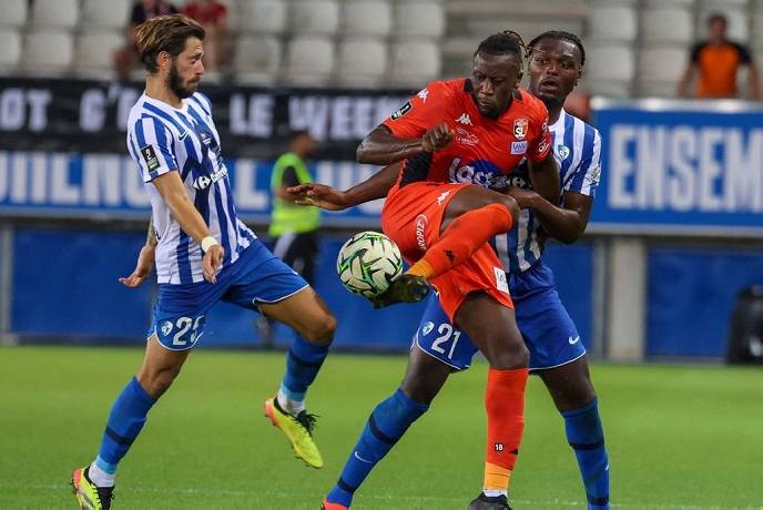 Nhận định, soi kèo Laval vs Grenoble, 1h00 ngày 29/8: Lợi thế sân nhà