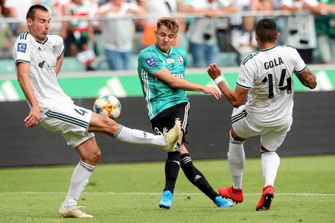 Nhận định, soi kèo Legia Warszawa vs Slask Wroclaw, 1h30 ngày 29/8: Bổn cũ soạn lại