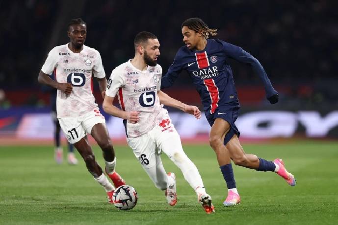 Nhận định, soi kèo Lille vs PSG, 1h45 ngày 29/8: Không dễ dàng