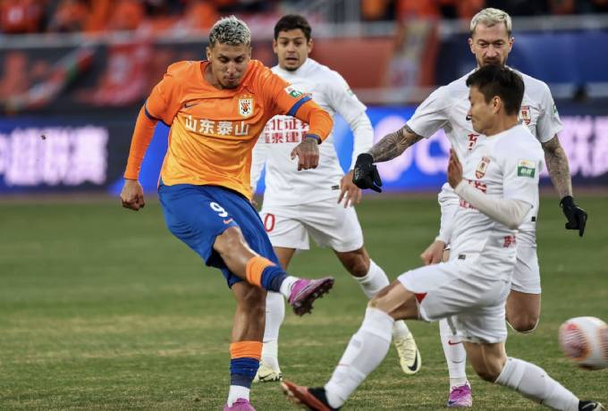 Nhận định, soi kèo Shanghai Shenhua vs Shandong Taishan, 18h35 ngày 28/8: Sáng cửa dưới