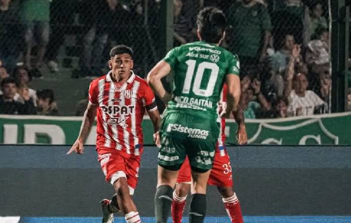 Nhận định, soi kèo Union Santa Fe vs Sarmiento Junin, 05h00 ngày 29/8: Bay cao trên bảng tổng sắp