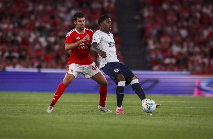 Soi kèo góc Aarhus vs Benfica, 01h00 ngày 28/08