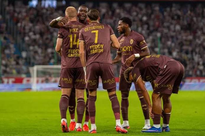 Soi kèo góc Monaco vs Gornik Zabrze, 23h45 ngày 27/08