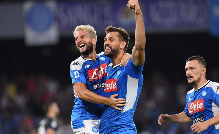 Phân tích tỷ lệ Napoli vs Brescia, 17h30 ngày 29/9