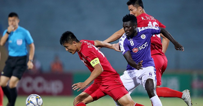 April 25 vs Hà Nội FC (15h 2/10): Những thông tin không thể bỏ qua