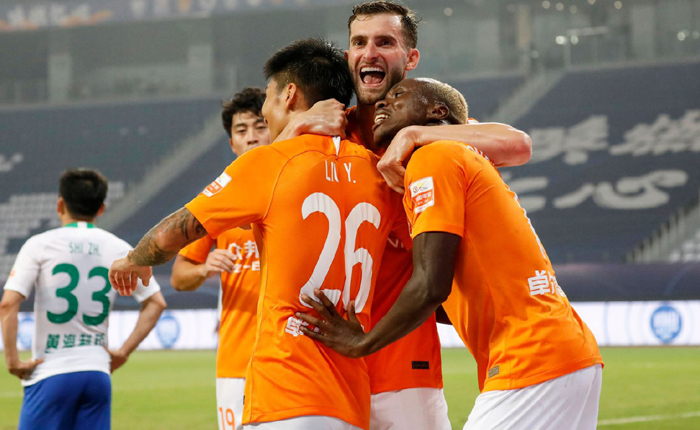 Nhận định Tianjin Teda vs Wuhan ZALL, 14h30 ngày 28/9