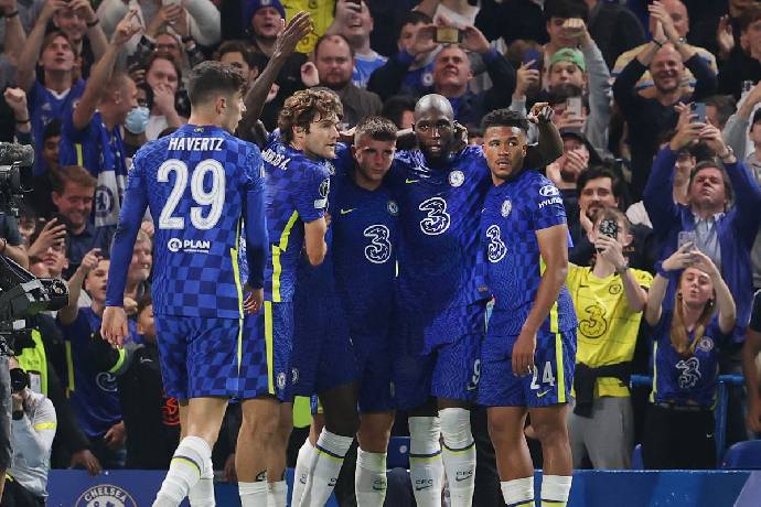Biến động tỷ lệ k&egrave;o Juventus vs Chelsea, 2h ng&agrave;y 30/9