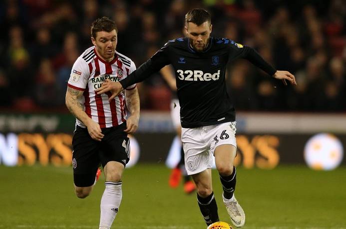 Nhận định, soi kèo Middlesbrough vs Sheffield United, 1h45 ngày 29/9