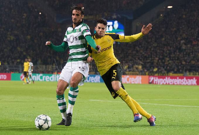 Soi kèo phạt góc Dortmund vs Sporting Lisbon, 2h ngày 29/9