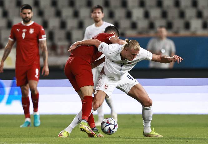 Nhận định, soi kèo Na Uy vs Serbia, 1h45 ngày 28/9