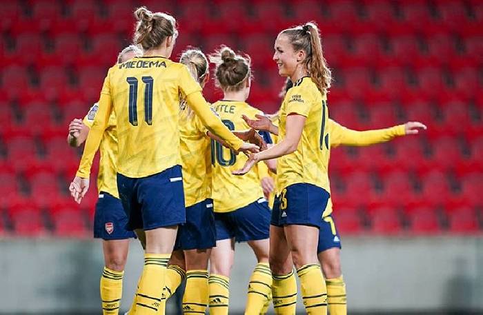 Nhận định, soi kèo nữ Slavia Praha vs nữ Valur, 20h ngày 28/9