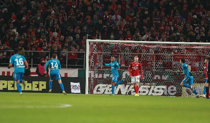 Nhận định, soi kèo Spartak vs Zenit, 0h30 ngày 30/9