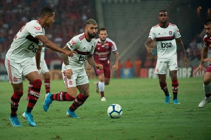 Soi kèo, dự đoán Macao Fortaleza vs Flamengo, 5h ngày 29/9