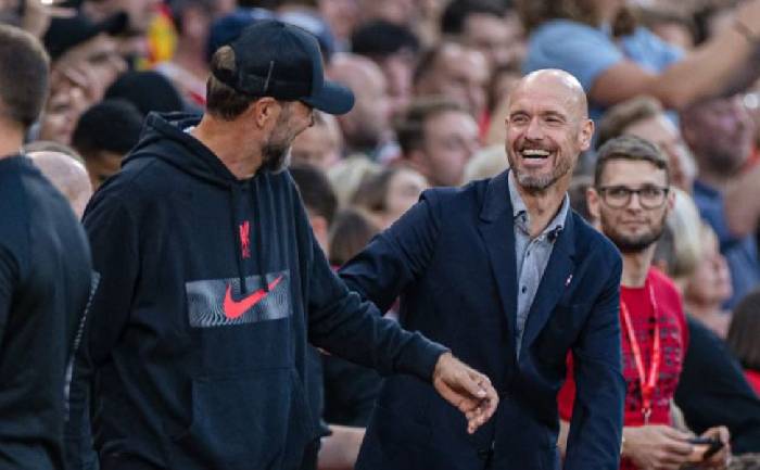 Klopp ra tay, M.U suýt mất 'máy quét đa hệ' vào tay Liverpool