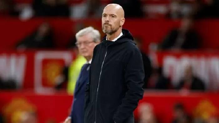 Lý do Ten Hag rút ngôi sao tạo ra 4 cơ hội / 27 phút khỏi sân