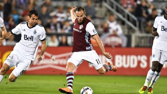 Nhận định, soi kèo Colorado Rapids vs Vancouver Whitecaps, 8h30 ngày 28/9