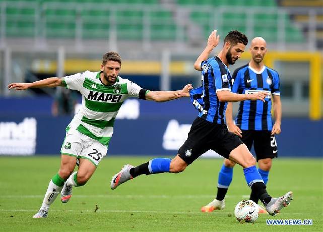 Nhận định, soi kèo Inter Milan vs Sassuolo, 01h45 ngày 28/9