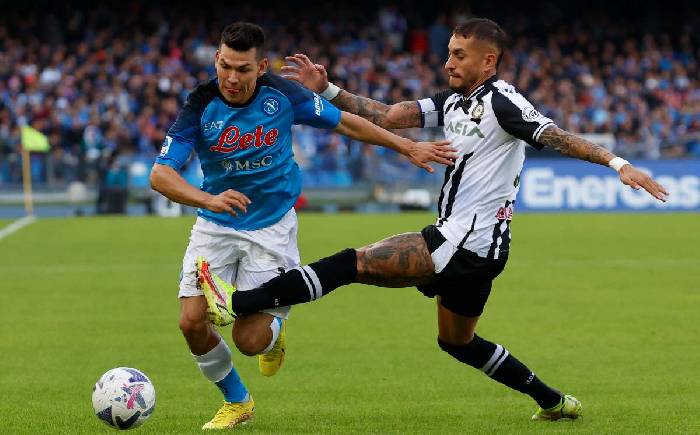 Nhận định, soi kèo Napoli vs Udinese, 01h45 ngày 28/9