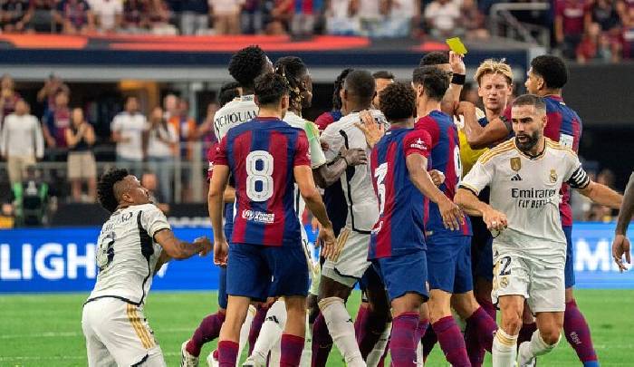 Từ chối Barca, 'mũi khoan' cánh phải sẵn sàng tới Real Madrid