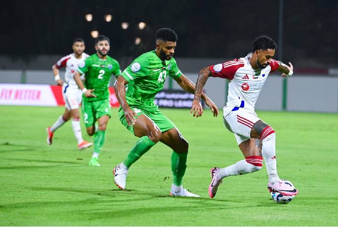 Nhận định, soi k&egrave;o Ajman Club vs Dibba Al-Hisn Sports Club, 20h20 ng&agrave;y 27/9: Giải cơn kh&aacute;t chiến thắng