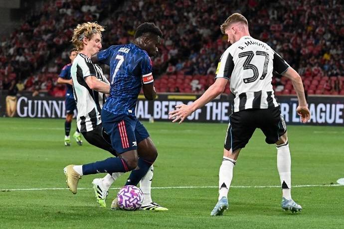 Chuy&ecirc;n gia Tony Ansell dự đo&aacute;n Newcastle vs Arsenal, 22h30 ng&agrave;y 28/9