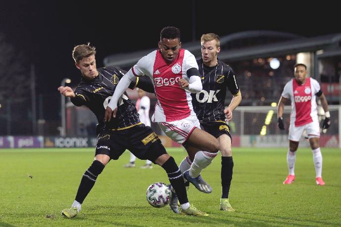 Nhận định, soi kèo Ajax vs NAC Breda, 21h30 ngày 27/9: Ám ảnh xa nhà