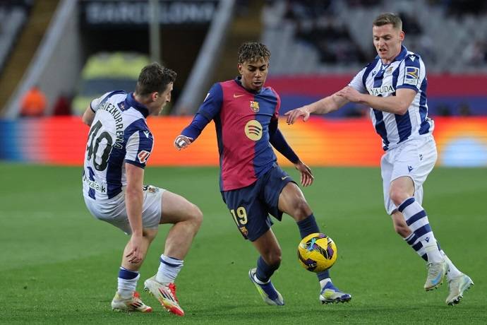 Nhận định, soi kèo Barcelona vs Real Sociedad, 23h30 ngày 28/9: Bám đuổi ngôi đầu