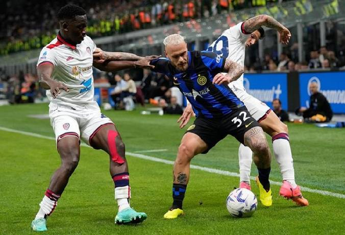 Nhận định, soi kèo Cagliari vs Inter Milan, 1h45 ngày 28/9: Thể hiện đẳng cấp