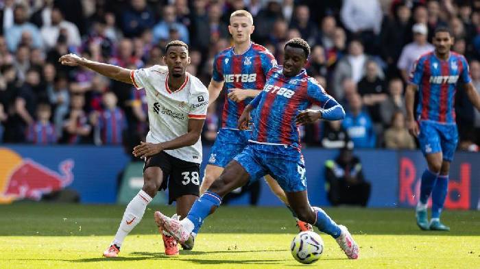 Nhận định, soi kèo Crystal Palace vs Liverpool, 21h00 ngày 27/9: Món nợ khó đòi
