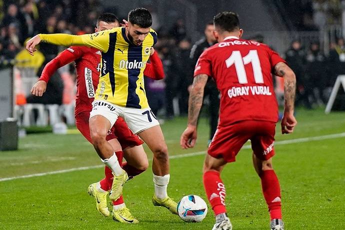 Nhận định, soi k&egrave;o Fenerbahce vs Antalyaspor, 0h00 ng&agrave;y 29/9: Giữ sức