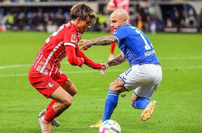 Nhận định, soi kèo Freiburg vs Hoffenheim, 20h30 ngày 28/9: 49 gặp 50