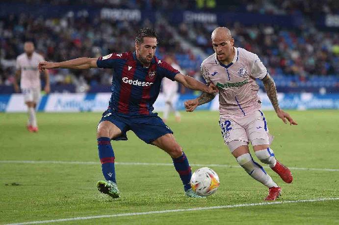 Nhận định, soi kèo Getafe vs Levante, 19h00 ngày 27/9: Đáp trả dữ dội