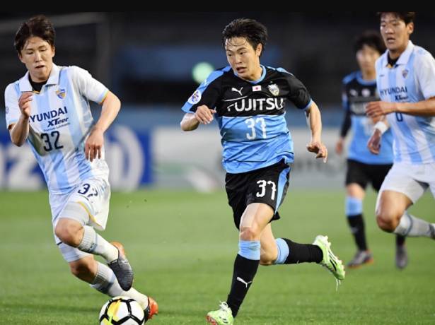 Nhận định, soi kèo Kawasaki Frontale vs Kashiwa Reysol, 17h00 ngày 28/9: Kẻ tám lạng, người nửa cân