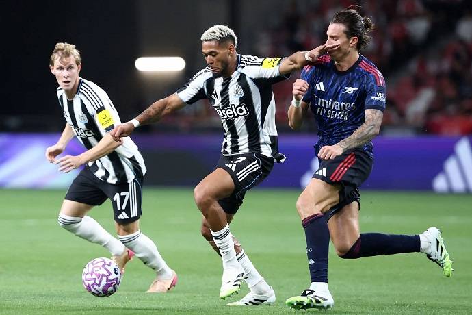 Nhận định, soi k&egrave;o Newcastle vs Arsenal, 22h30 ng&agrave;y 28/9: Điểm tựa s&acirc;n nh&agrave;