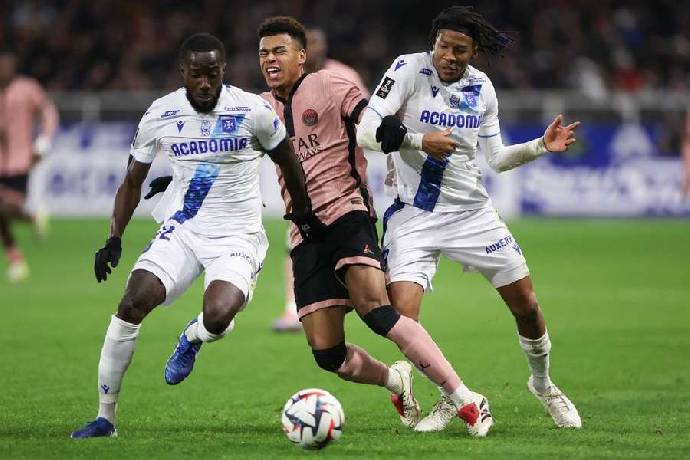 Nhận định, soi kèo PSG vs Auxerre, 2h00 ngày 28/9: Xốc lại tinh thần